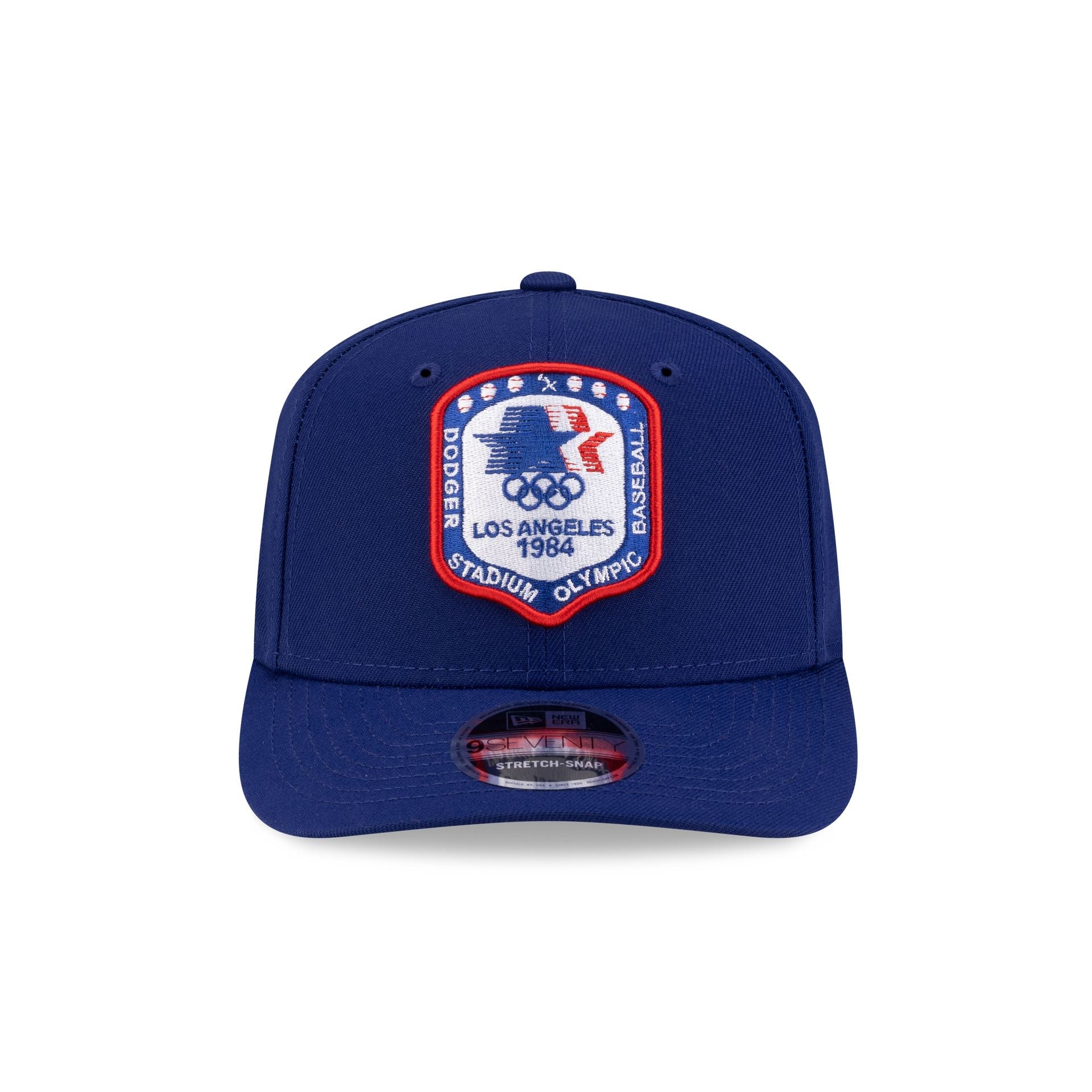 Los Angeles Dodgers 1984 Olympics 9SEVENTY Stretch-Snap Hat