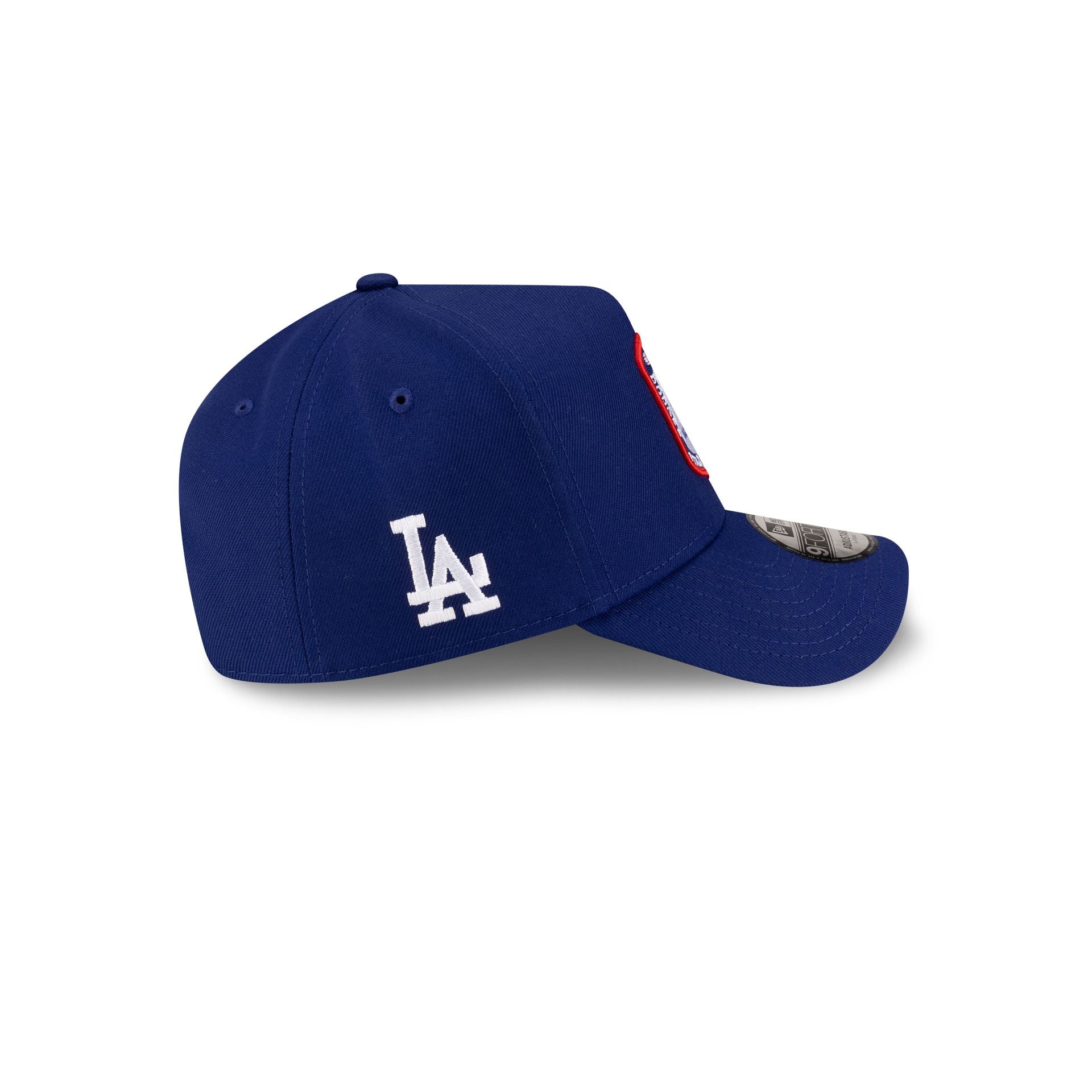 Los Angeles Dodgers 1984 Olympics 9FORTY A-Frame Snapback Hat