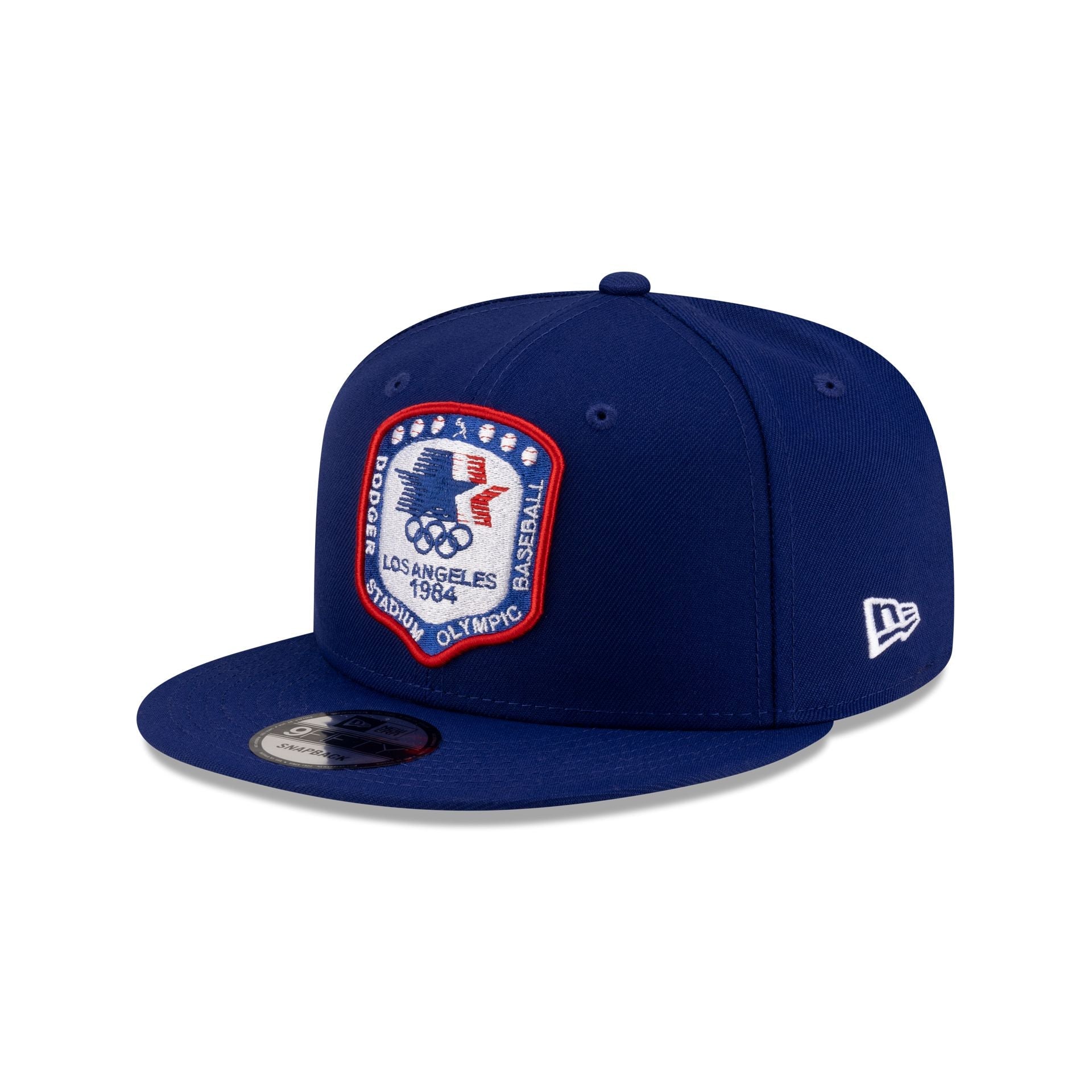 Los Angeles Dodgers 1984 Olympics 9FIFTY Snapback Hat