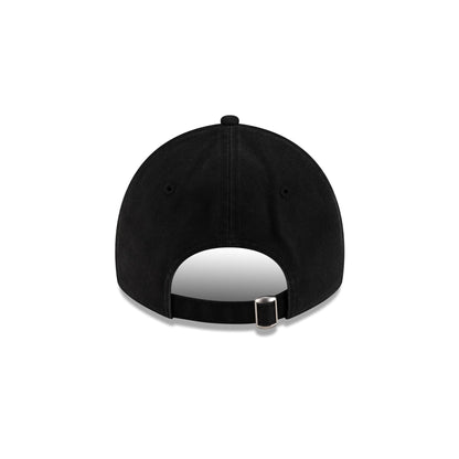 Los Angeles Dodgers 1984 Olympics Black 9TWENTY Adjustable Hat