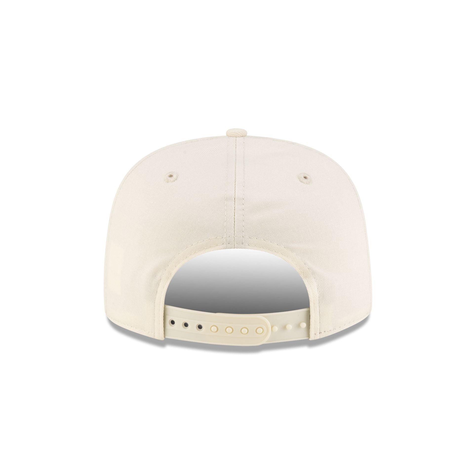 Los Angeles Dodgers 1984 Olympics Chrome White Golfer Hat