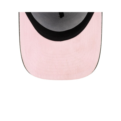 Just Caps Cherry Blossom Los Angeles Dodgers 59FIFTY A-Frame Fitted Hat