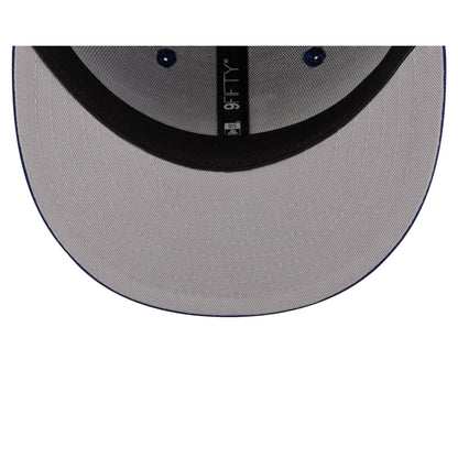 Born x Raised x Los Angeles Dodgers World Series Champions Kids 9FIFTY Snapback Hat