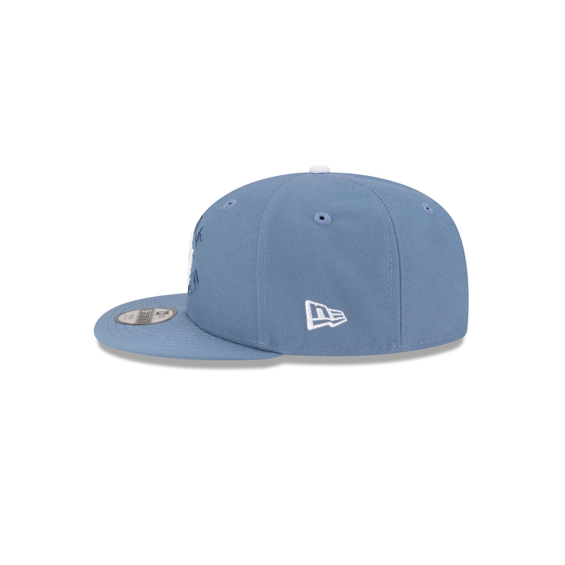 Born x Raised x Los Angeles Dodgers World Series Champions Kids Slate 9FIFTY Snapback Hat