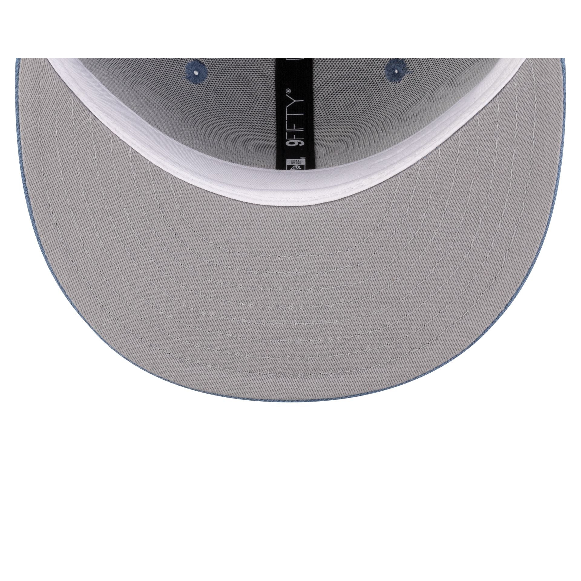 Born x Raised x Los Angeles Dodgers World Series Champions Slate 9FIFTY Snapback Hat