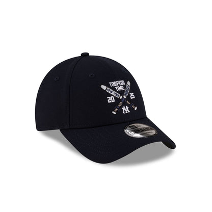 New York Yankees Torpedo Time 9FORTY Snapback Hat