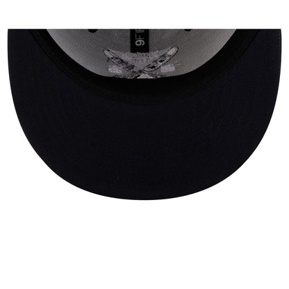 New York Yankees Torpedo Time 9FIFTY Snapback Hat