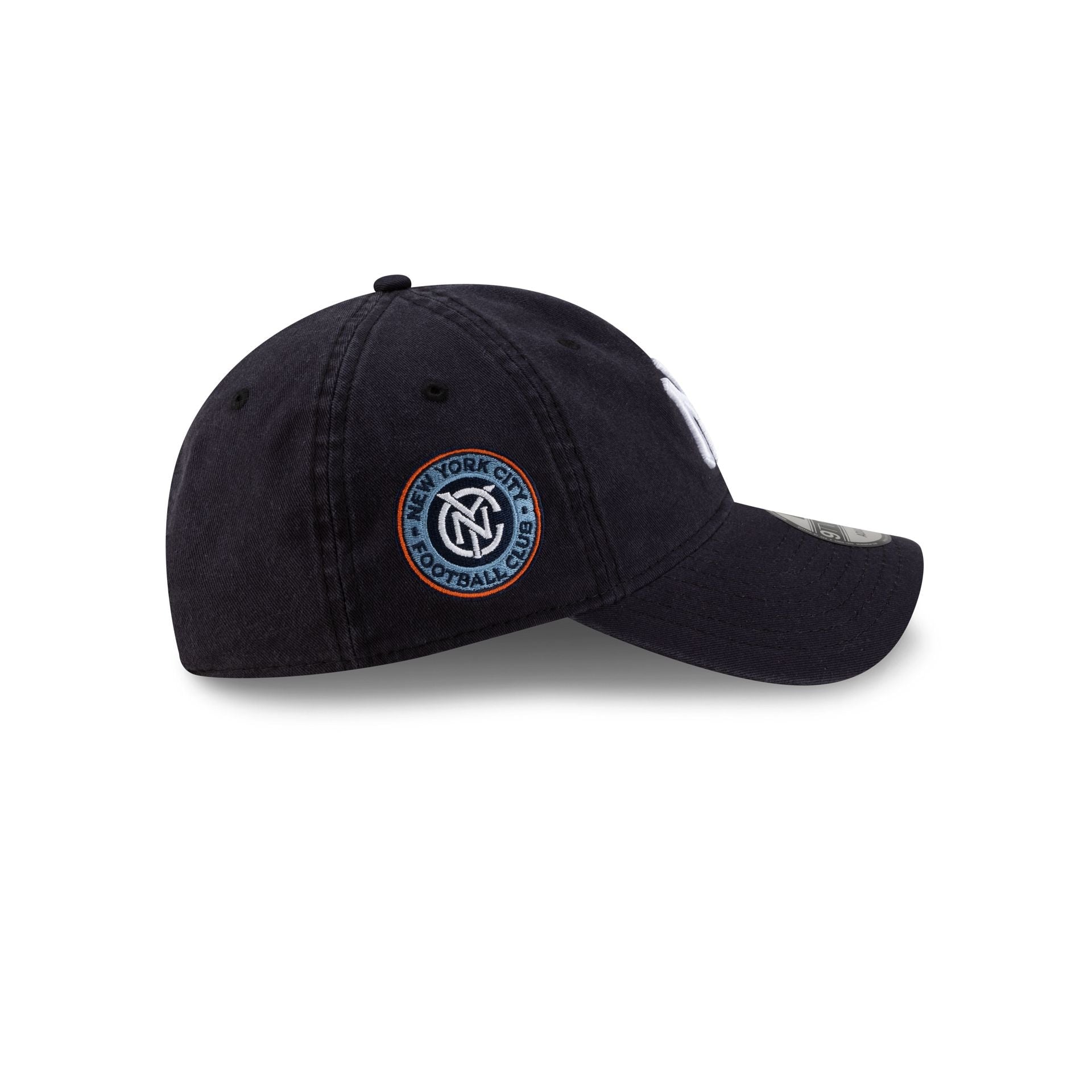 New York Yankees x New York City FC 9TWENTY Adjustable Hat