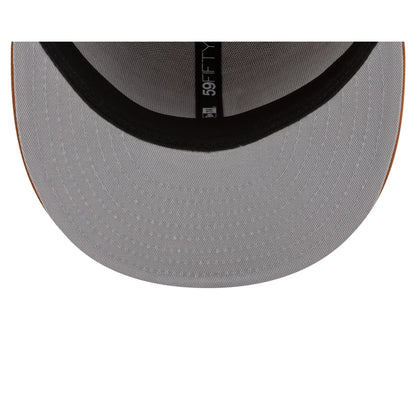 Los Angeles Dodgers Shohei Ohtani Tiramisu 59FIFTY Fitted Hat