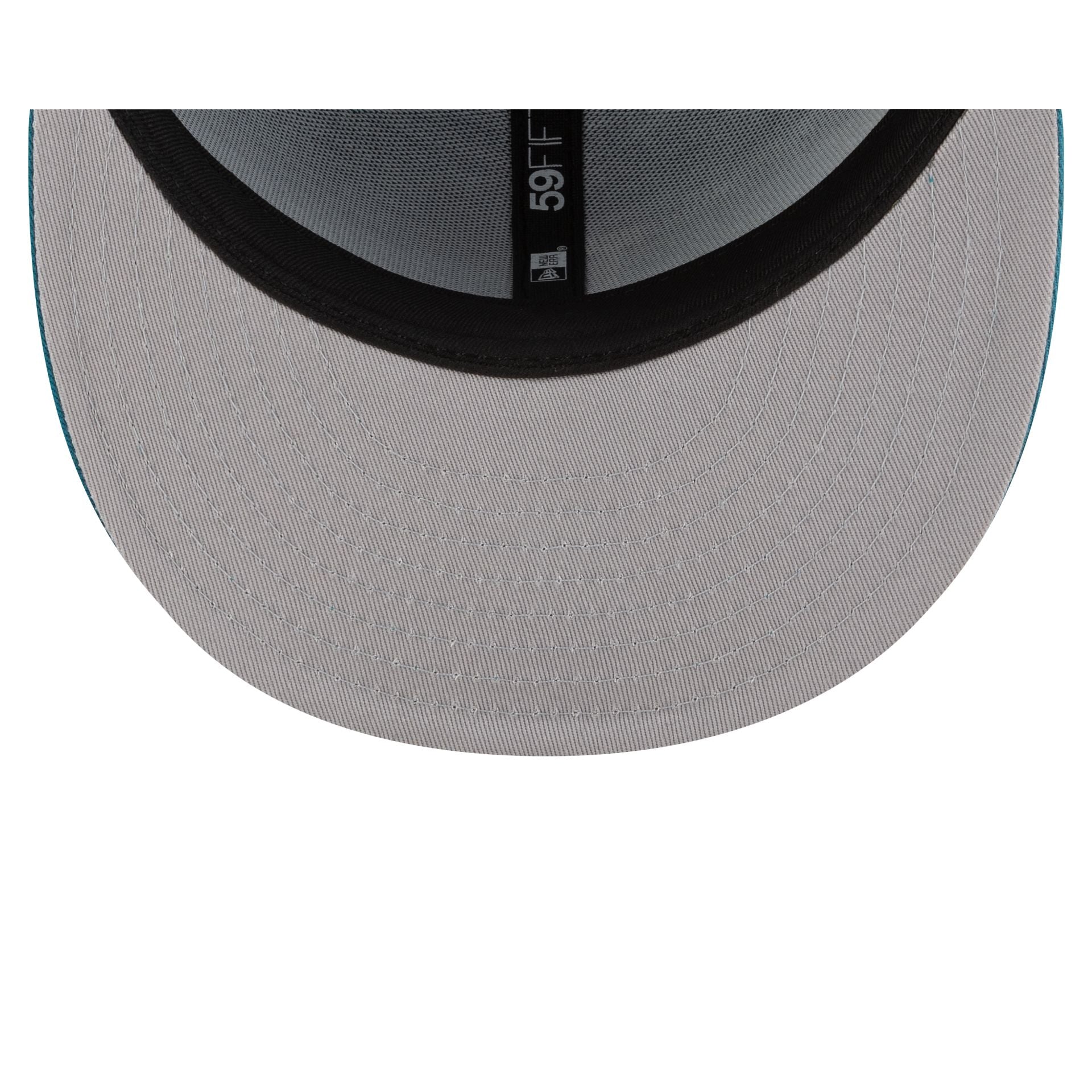 Los Angeles Dodgers Shohei Ohtani Teal 59FIFTY Fitted Hat