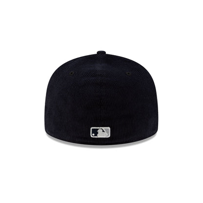 Just Caps Player Corduroy New York Yankees CC Sabathia 59FIFTY Fitted Hat