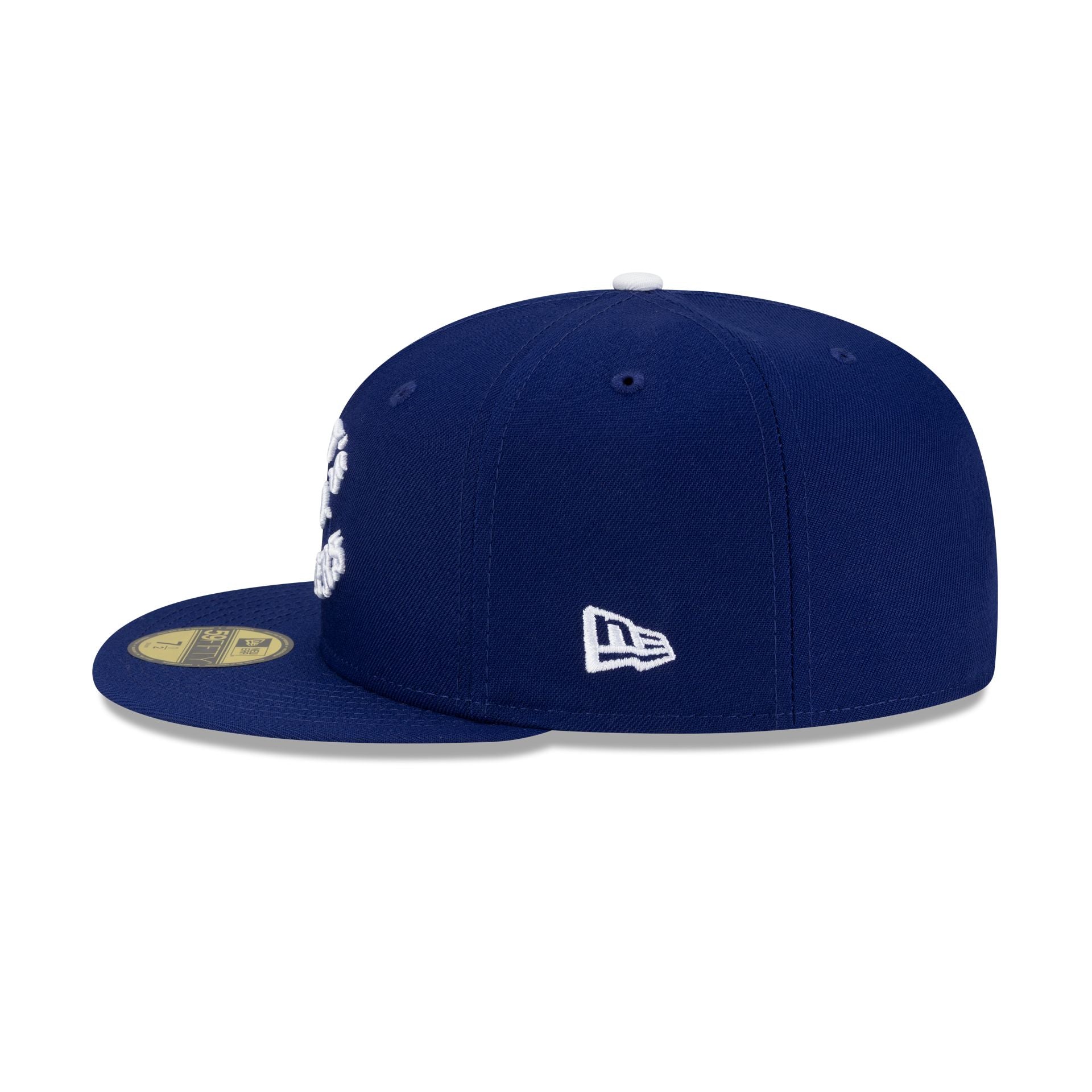 Born x Raised x Los Angeles Dodgers Let's Go World Series 59FIFTY Fitted Hat