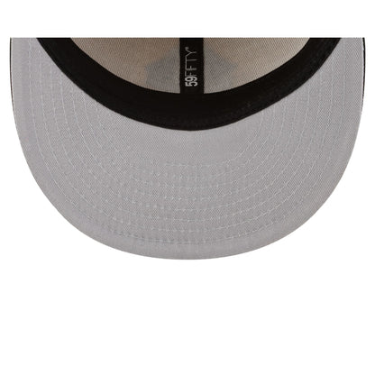 Miami Marlins World Series Low Profile 59FIFTY Fitted Hat