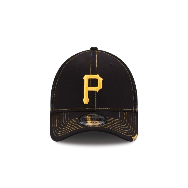 Pittsburgh Pirates Neo 39THIRTY Stretch Fit Hat