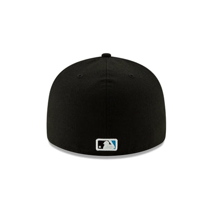 Miami Marlins Authentic Collection Low Profile 59FIFTY Fitted Hat