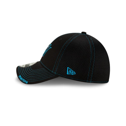 Miami Marlins NEO 39THIRTY Stretch Fit Hat