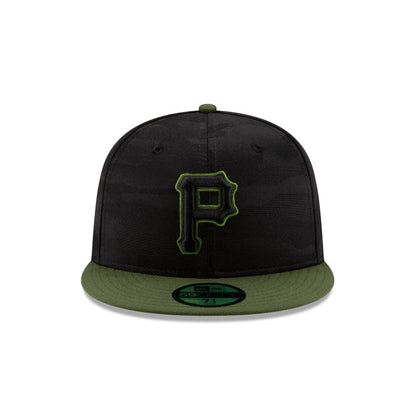 Pittsburgh Pirates Authentic Collection Alt 3 59FIFTY Fitted Hat