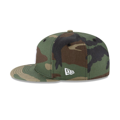 New York Yankees Basic 9FIFTY Snapback Hat