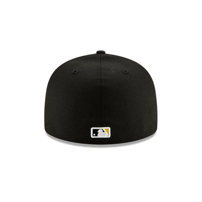 Pittsburgh Pirates Authentic Collection Alt 2 59FIFTY Fitted Hat