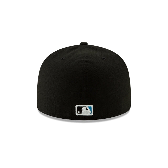 Miami Marlins Authentic Collection 59FIFTY Fitted Hat