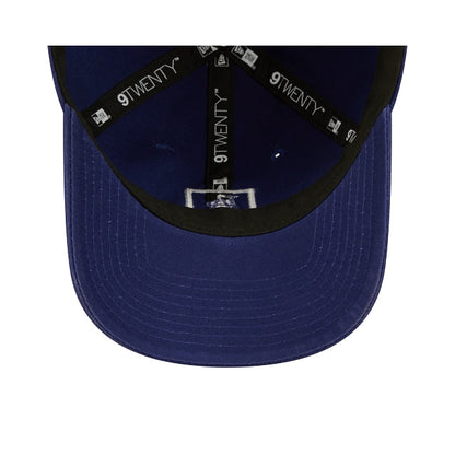 Los Angeles Dodgers Mini Patch Women's 9TWENTY Adjustable Hat